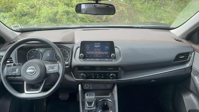 2022 Nissan Rogue S Intelligent AWD