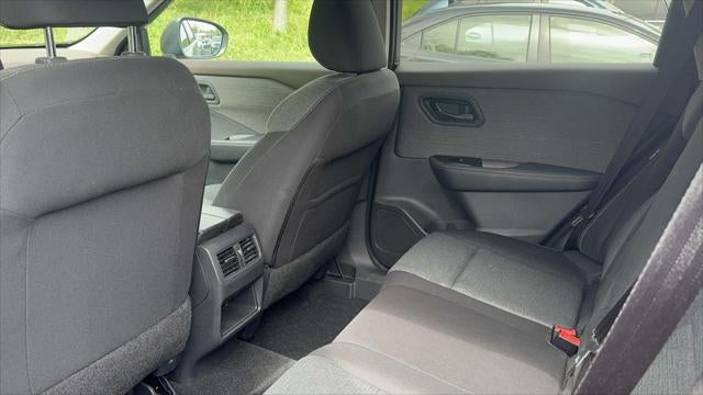 2022 Nissan Rogue S Intelligent AWD