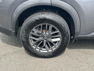2022 Nissan Rogue S Intelligent AWD