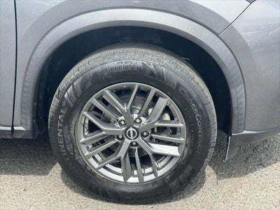 2022 Nissan Rogue S Intelligent AWD
