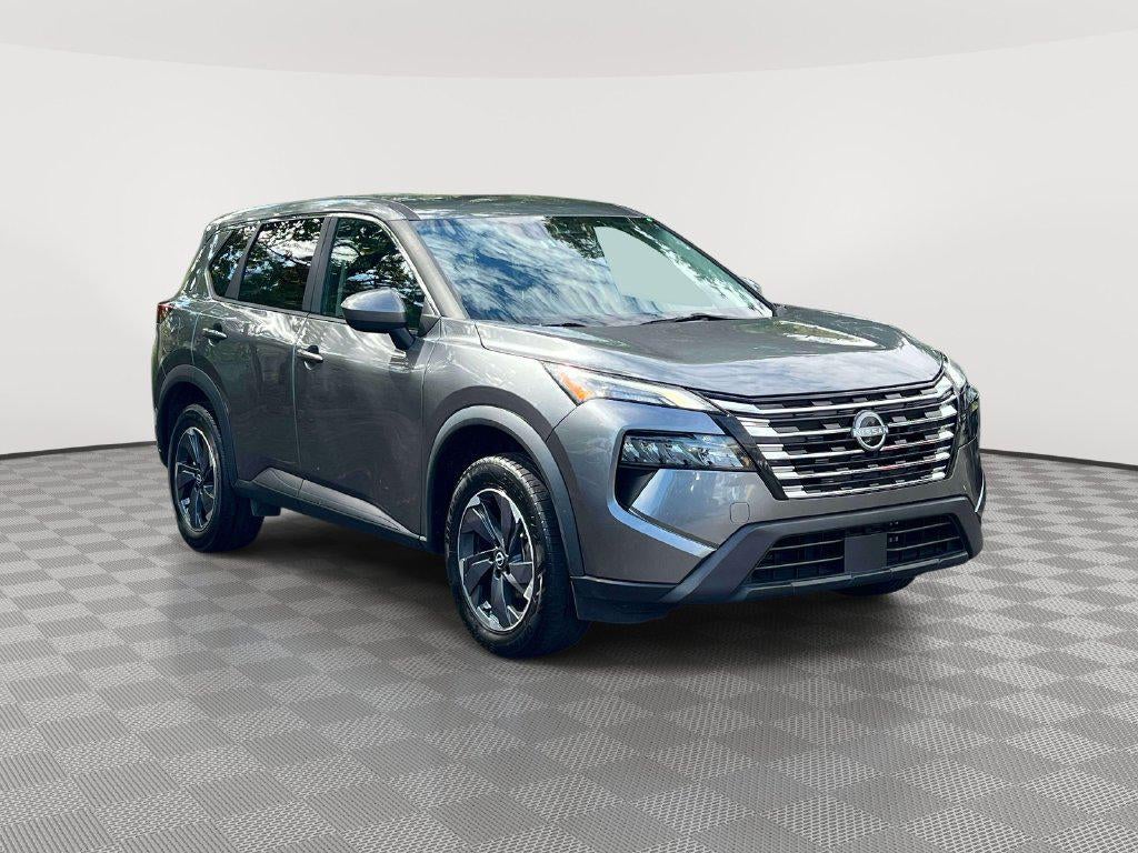 2024 Nissan Rogue SV FWD
