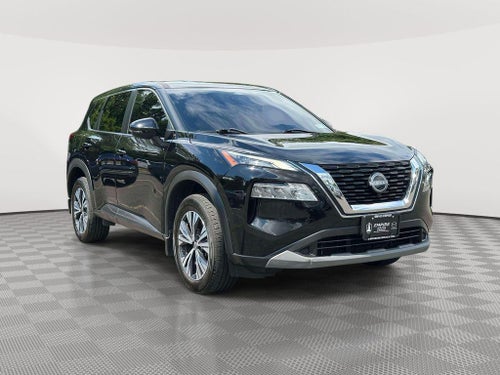 2022 Nissan Rogue SV Intelligent AWD