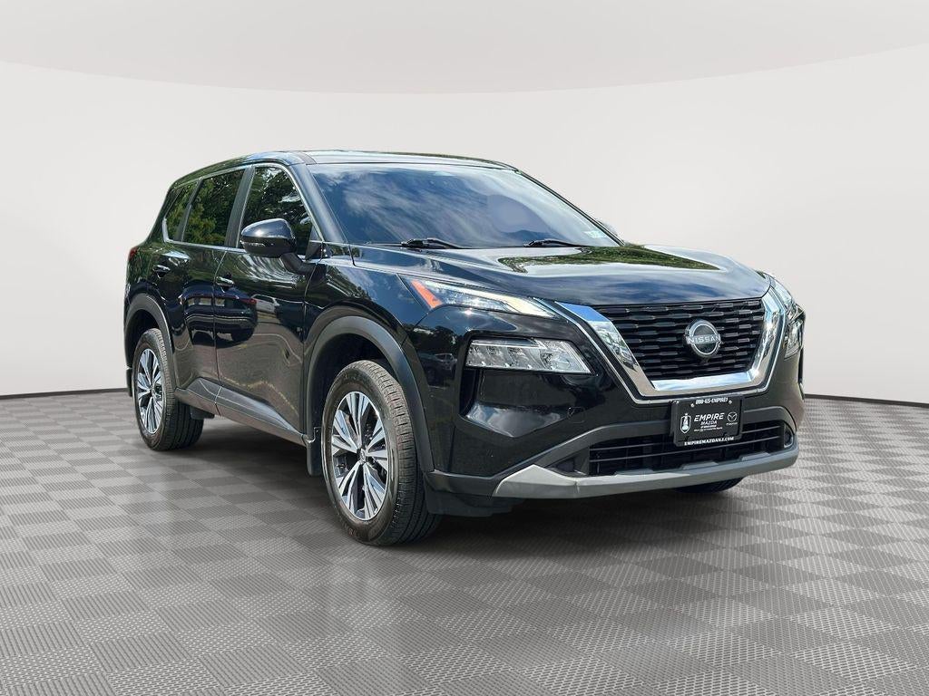 2022 Nissan Rogue SV Intelligent AWD