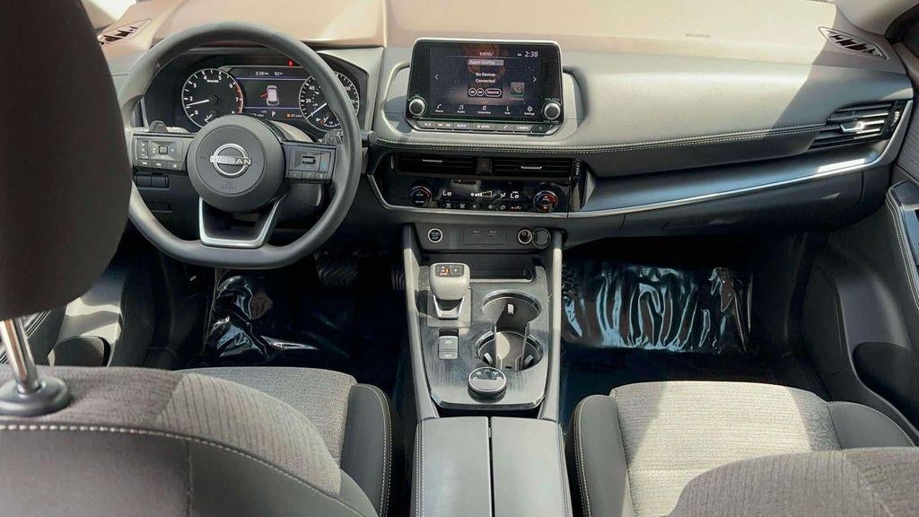 2022 Nissan Rogue SV Intelligent AWD