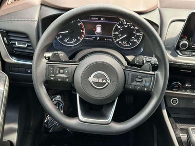 2022 Nissan Rogue SV Intelligent AWD
