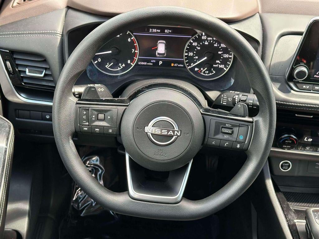 2022 Nissan Rogue SV Intelligent AWD