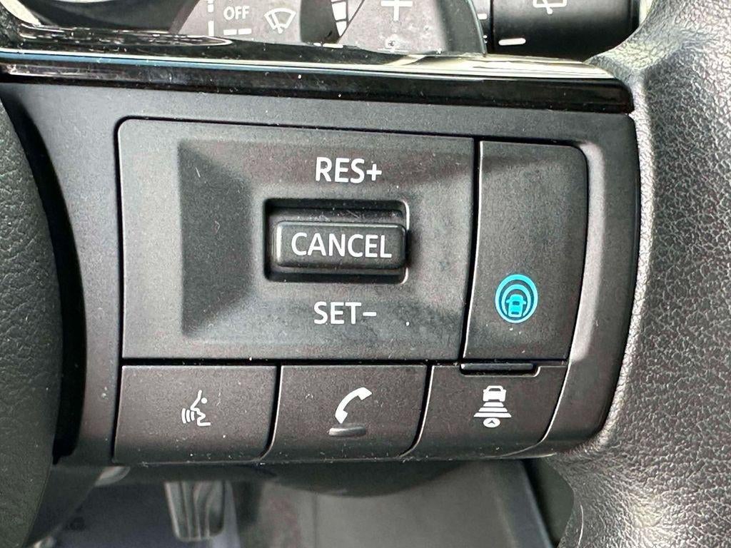 2022 Nissan Rogue SV Intelligent AWD