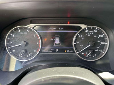 2022 Nissan Rogue SV Intelligent AWD