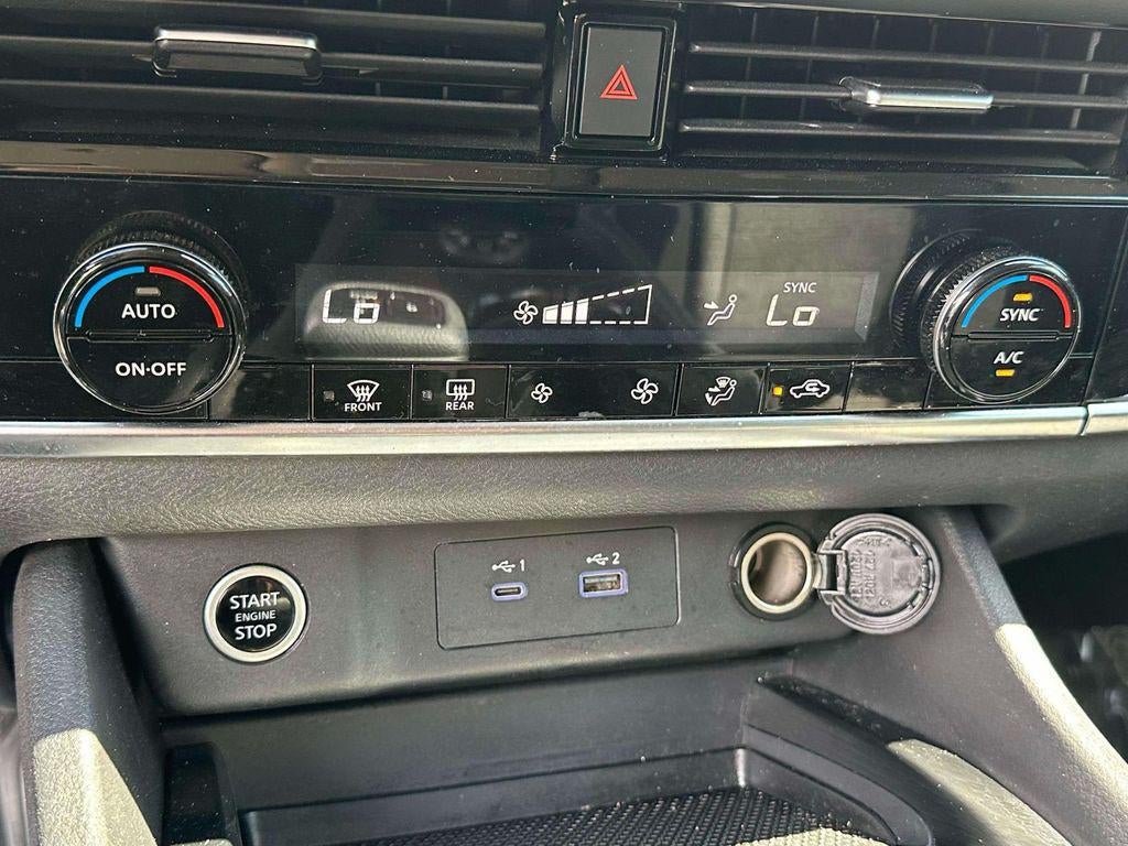 2022 Nissan Rogue SV Intelligent AWD