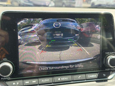 2022 Nissan Rogue SV Intelligent AWD