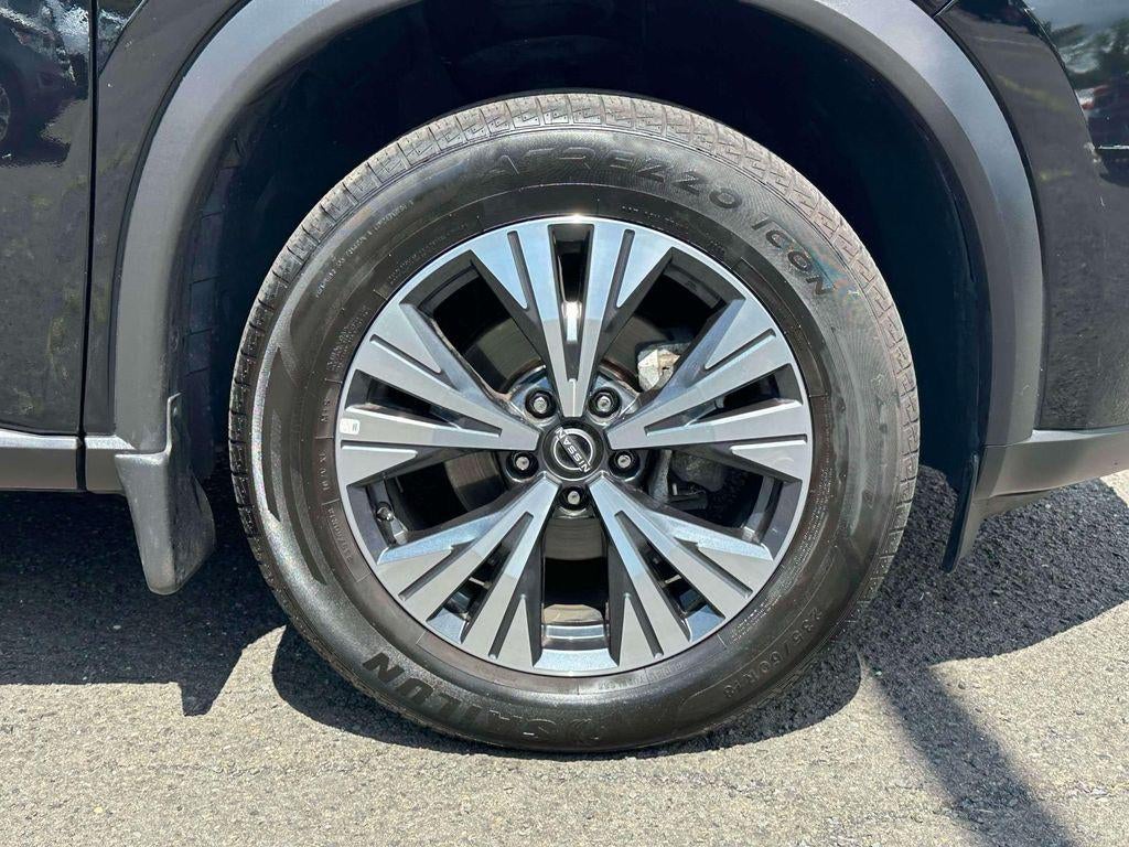 2022 Nissan Rogue SV Intelligent AWD