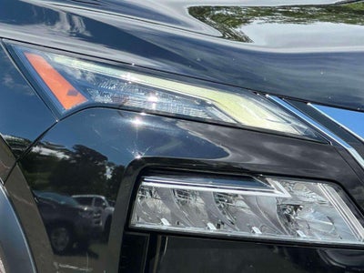 2022 Nissan Rogue SV Intelligent AWD
