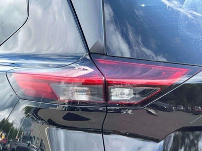 2022 Nissan Rogue SV Intelligent AWD