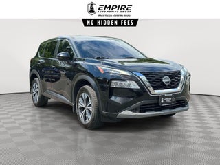 2022 Nissan Rogue SV Intelligent AWD