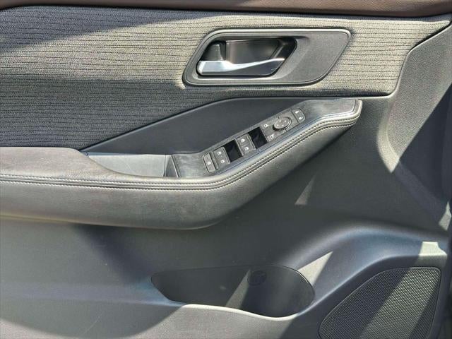 2022 Nissan Rogue SV Intelligent AWD