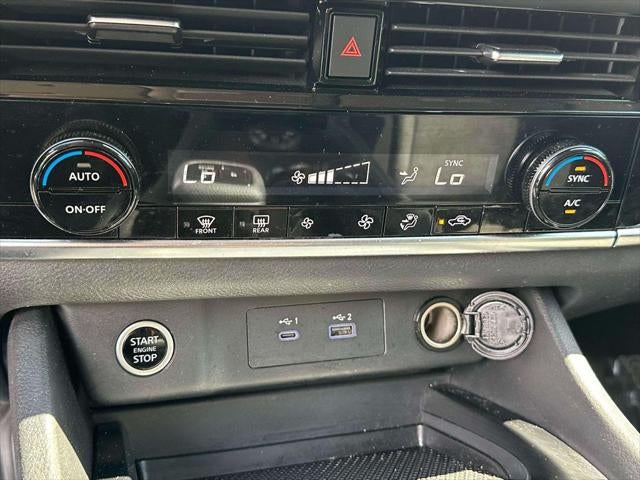 2022 Nissan Rogue SV Intelligent AWD