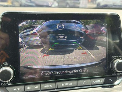 2022 Nissan Rogue SV Intelligent AWD