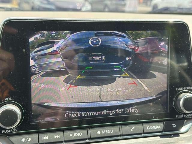 2022 Nissan Rogue SV Intelligent AWD