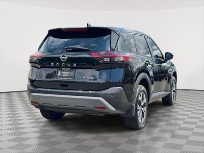 2022 Nissan Rogue SV Intelligent AWD