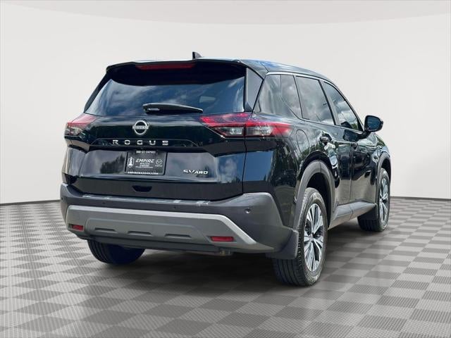 2022 Nissan Rogue SV Intelligent AWD