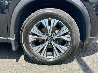 2022 Nissan Rogue SV Intelligent AWD
