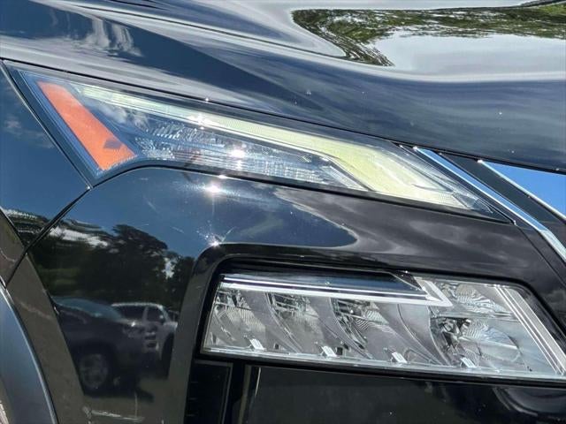 2022 Nissan Rogue SV Intelligent AWD