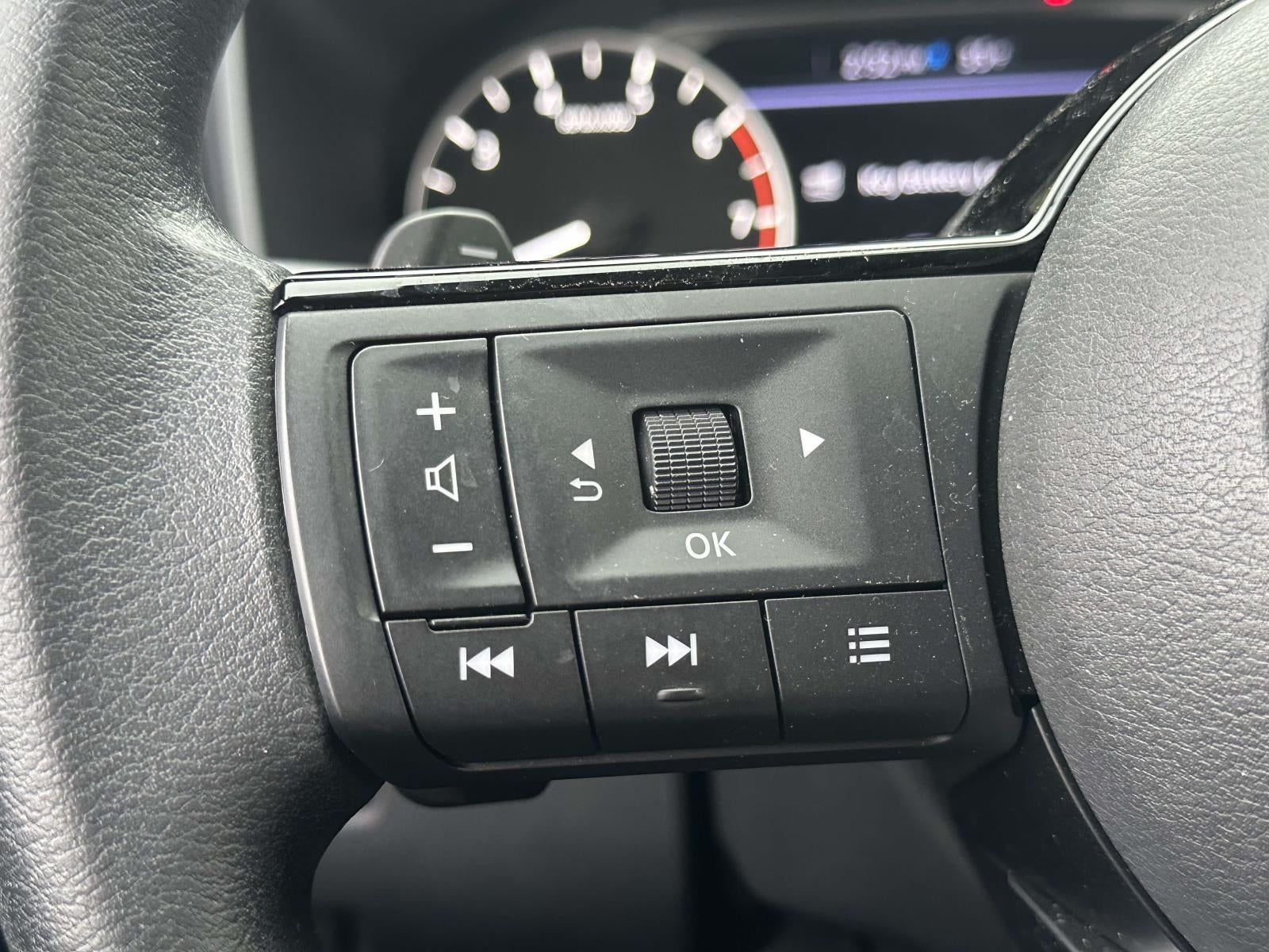 2022 Nissan Rogue SV Intelligent AWD