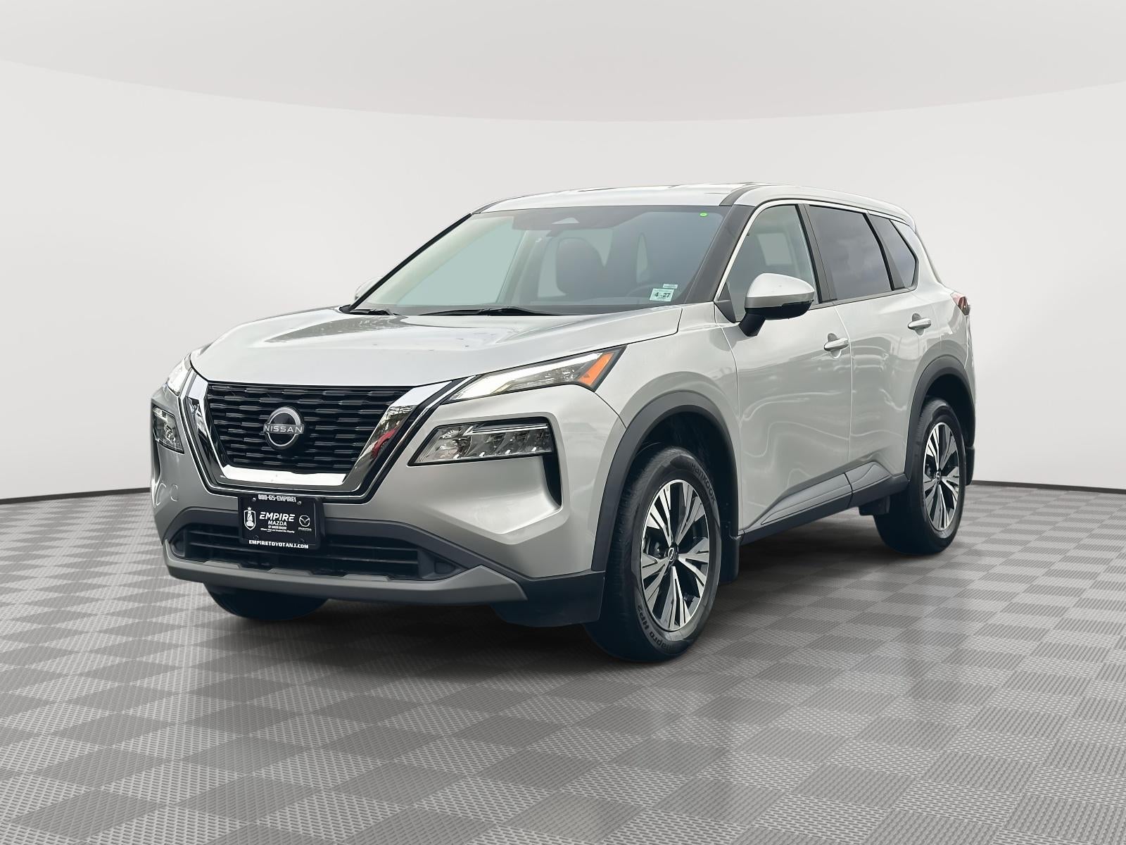 2022 Nissan Rogue SV Intelligent AWD