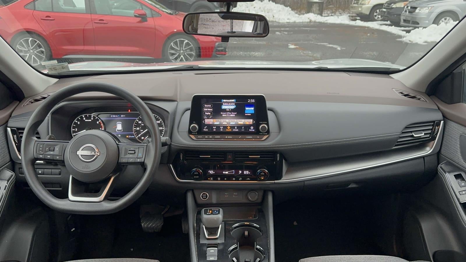 2022 Nissan Rogue SV Intelligent AWD