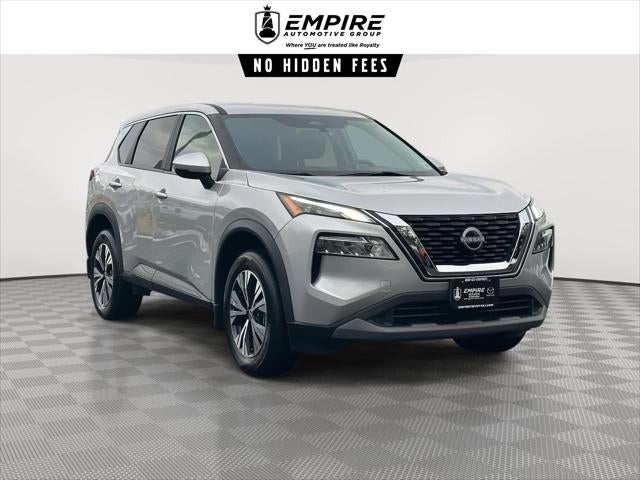 2022 Nissan Rogue SV Intelligent AWD