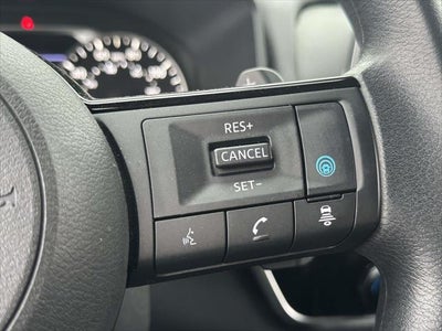 2022 Nissan Rogue SV Intelligent AWD