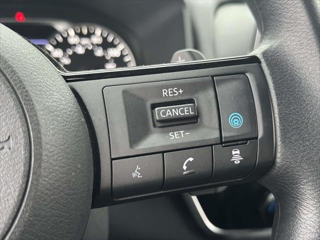 2022 Nissan Rogue SV Intelligent AWD