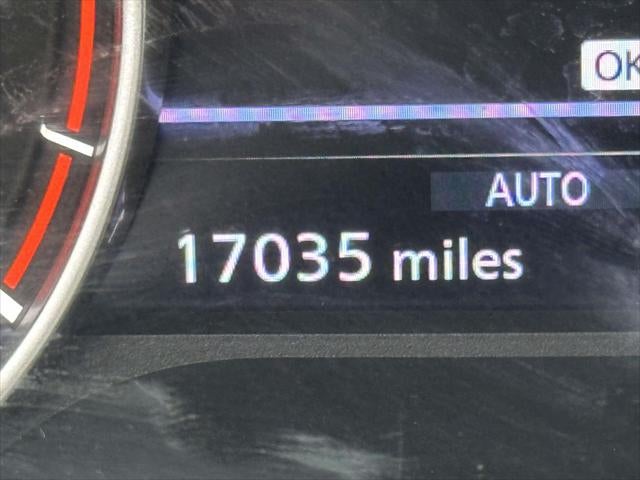 2022 Nissan Rogue SV Intelligent AWD