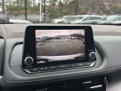 2022 Nissan Rogue SV Intelligent AWD