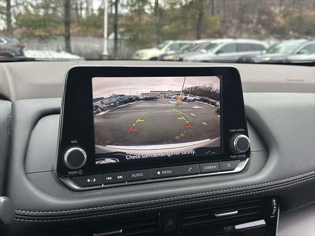 2022 Nissan Rogue SV Intelligent AWD