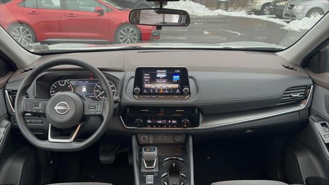 2022 Nissan Rogue SV Intelligent AWD