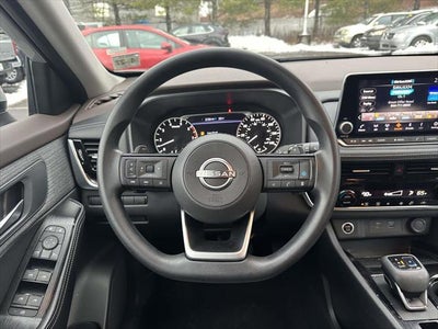2022 Nissan Rogue SV Intelligent AWD