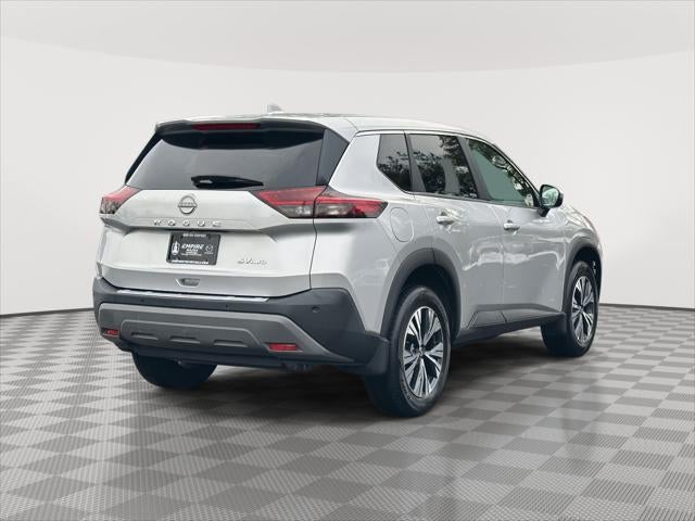 2022 Nissan Rogue SV Intelligent AWD