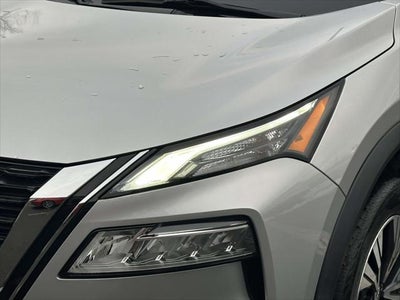 2022 Nissan Rogue SV Intelligent AWD