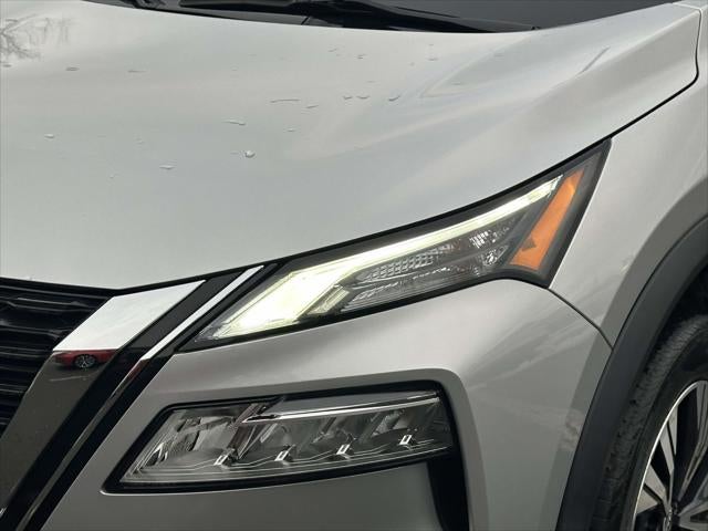 2022 Nissan Rogue SV Intelligent AWD