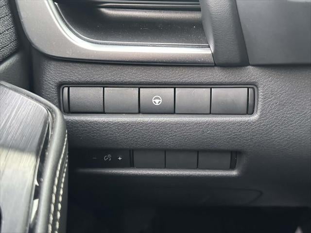 2022 Nissan Rogue SV Intelligent AWD