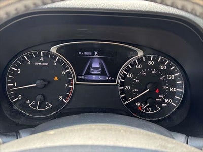 2018 Nissan Pathfinder Platinum