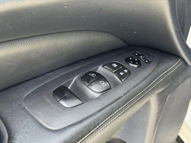 2018 Nissan Pathfinder Platinum
