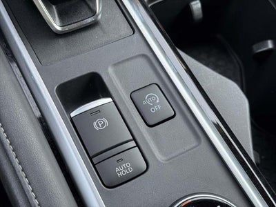 2024 Nissan Pathfinder SV 4WD