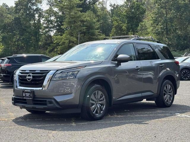2024 Nissan Pathfinder SV 4WD