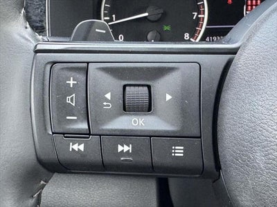 2024 Nissan Pathfinder SV 4WD