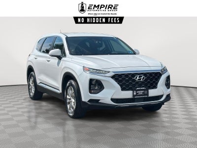 2020 Hyundai Santa Fe SE