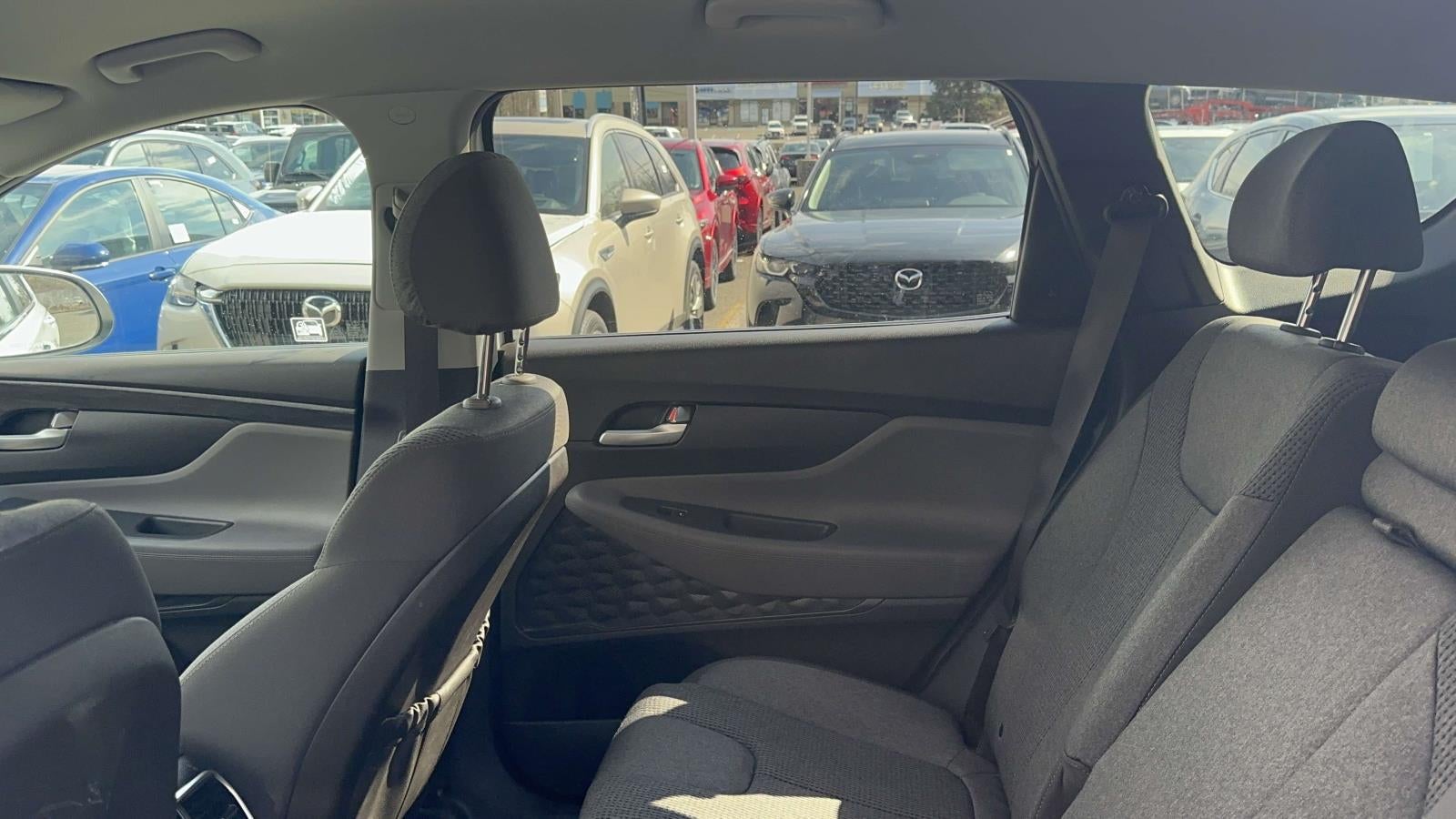 2020 Hyundai Santa Fe SE