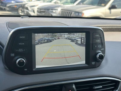 2020 Hyundai Santa Fe SE