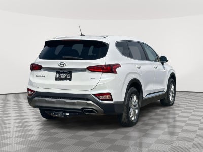 2020 Hyundai Santa Fe SE